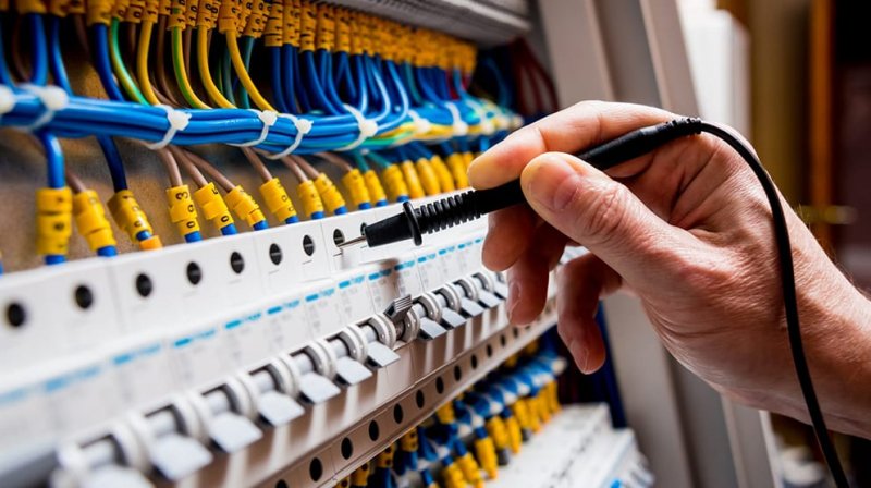 Alpu 724 Elektrikçi